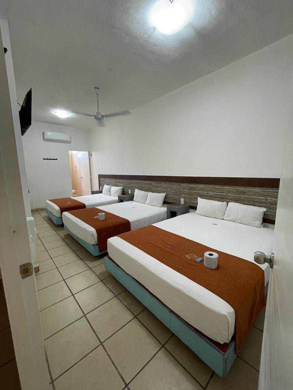 Hotel Albatros La Peñita de Jaltemba Exterior foto