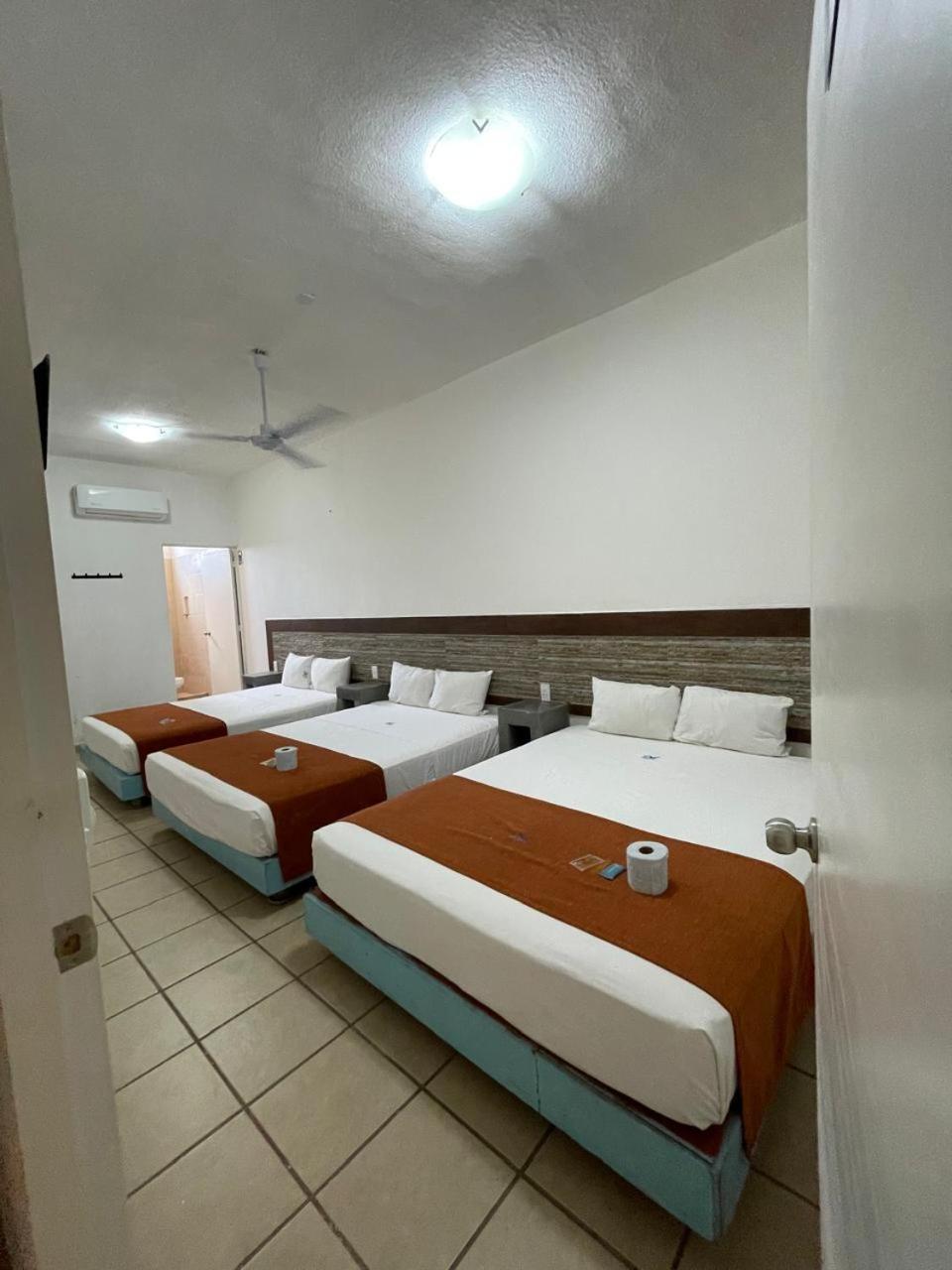 Hotel Albatros La Peñita de Jaltemba Exterior foto